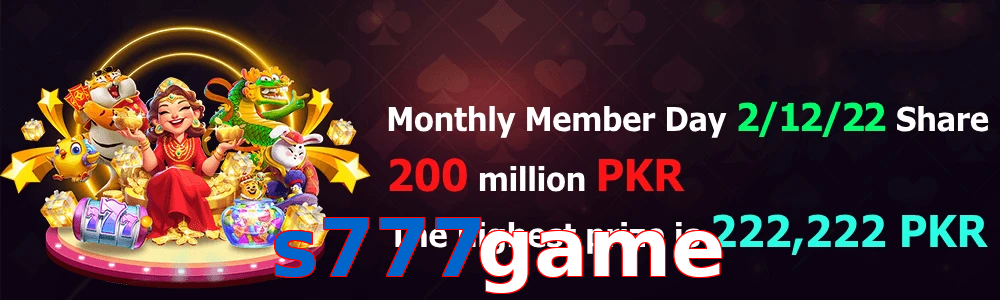 S777game game feature